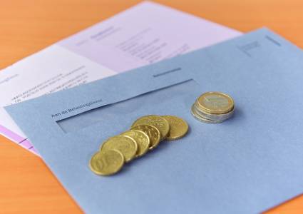 Aangifte niet voldoen aan voortzettingsvereiste BOR