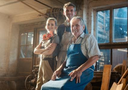 Alternatief voor aangekondigde bedrijfsopvolgingsregeling?