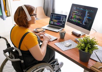 Begeleiding door jobcoach voor meer werknemers mogelijk