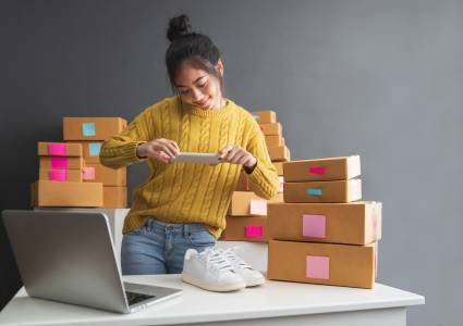 Belastingdienst op Marktplaats en Vinted
