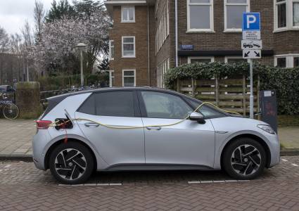 Bijtellingspercentages auto 2025