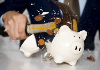 Dividend trekt pensioenpot DGA leeg