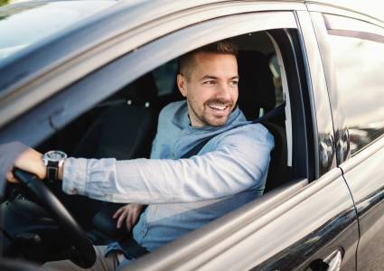 Gebruik deelauto’s door werknemers