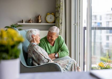Huwelijkse voorwaarden in zicht van overlijden