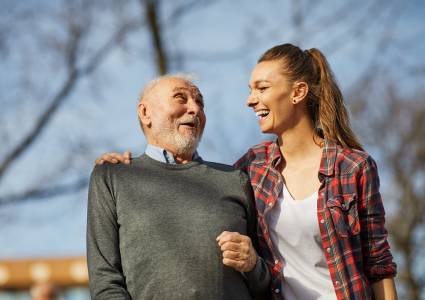 Mantelzorgster wordt geregistreerd partner: vrijstelling erfbelasting?