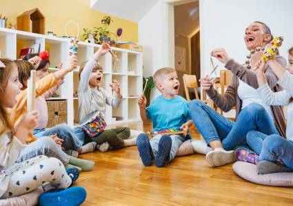 Nieuw financieringsstelsel kinderopvang