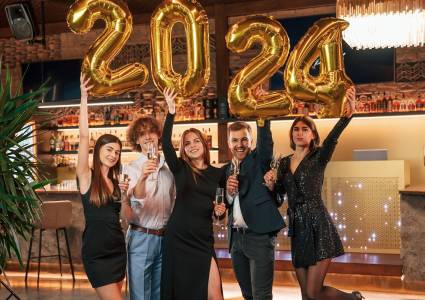 Nieuwjaarsbijeenkomst en loonheffingen