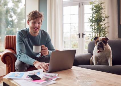 Onbelaste vergoeding voor thuiswerkkosten