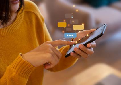 Ontslag via emotionele Whatsapp geldig?