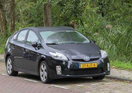 Personenauto zakelijk of privé?