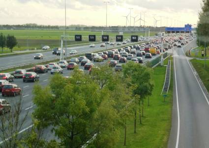 Reiskosten woon-werkverkeer