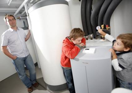 Subsidie energiebesparing