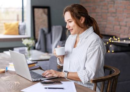 Thuiswerken als grensarbeider