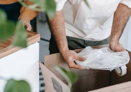 Vergoeding verhuiskosten vrijgesteld