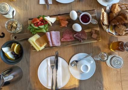 Wanneer is eten en drinken aftrekbaar?