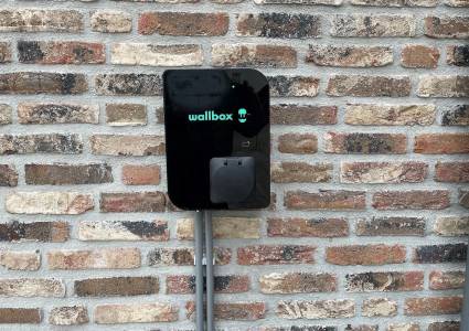 Werknemer mag laadpaal thuis houden