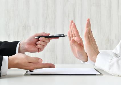 Werknemer weigert passende functies