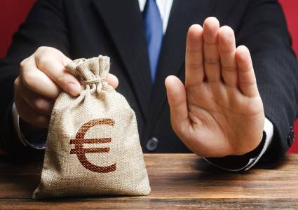 Wettelijke verhoging over transitievergoeding?