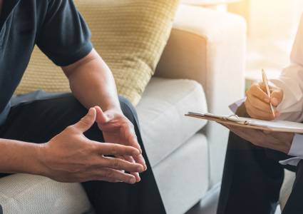 Zieke werknemer aan lot overgelaten